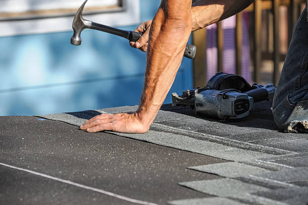 Reliable Emergency Roof Repair contractor in Bucyrus, KS by Ben Roofing and Steel LLC