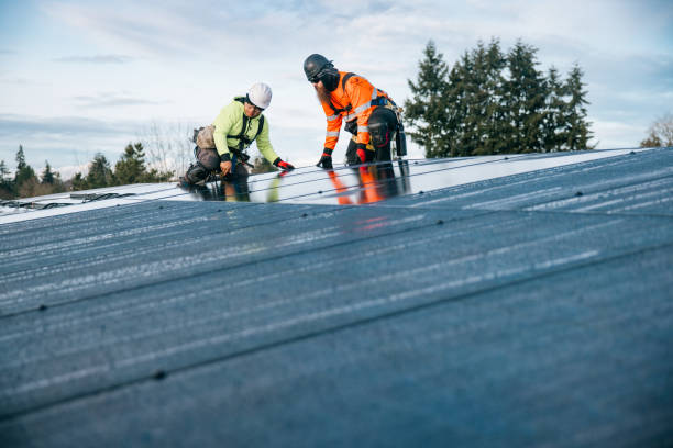 Trusted Roof Installation service in Bucyrus, KS - Ben Roofing and Steel LLC